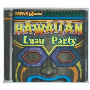    Lets Party By Amscan Hawaiian Luau Party CD 