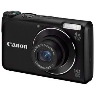 Canon A2200BK 4942B001 PowerShot, 14.1 Megapixel, 4x O 013803132618 
