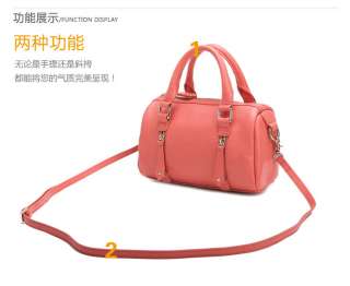 Camel DUDU Italy Brand Womens Genuine Leather Handbag Shoulder 