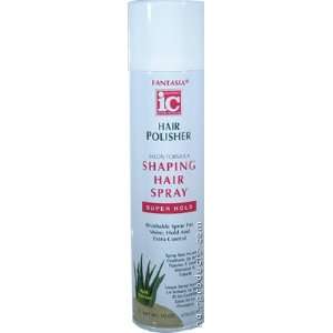  FANTASIA IC High Potency Hair Polisher Shaping Hair Spray 