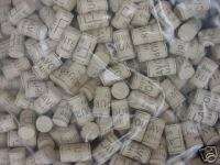 25 NEW STRAIGHT CORKS FOR WINE HOME WINEMAKING favorite  