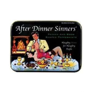  After dinner sinners
