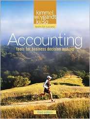 Accounting, (0470377852), Paul D. Kimmel, Textbooks   