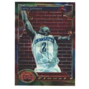   Larry Johnson CF   Charlotte Hornets (Centrals Finest)(Basketball