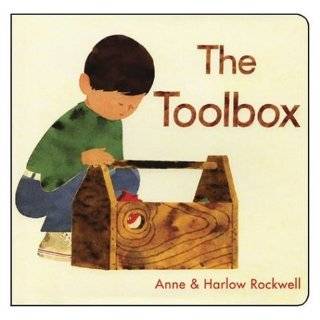 the toolbox by anne rockwell harlow rockwell 4 7 out of 5 stars 6 