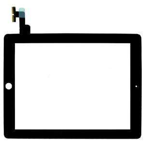 Apple iPAD 2 Digitizer Touch Screen & Front Glass 5055469401993  