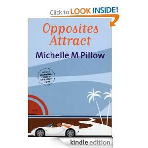 Opposites Attract (Cheek) Michelle M Pillow  Kindle Store