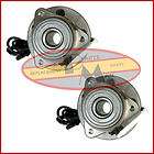 FRONT WHEEL HUB BEARING ASSEMBLY FORD AWD 4X4 ABS NEW  