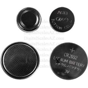  Coin and Button Batteries 