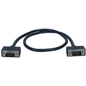   UltraThin VGA/QXGA HDTV/HD15 Cable