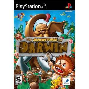  D3 Publisher 102160 Adventures of Darwin Toys & Games