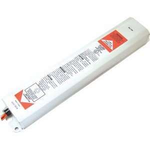   1400 Lumens Fluorescent Emergency Ballast with AC Output and Time