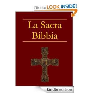 La Sacra Bibbia (Italian Edition) editio princeps  