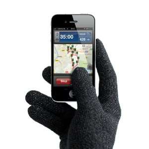  Mujjo Multi Surface Touchscreen Gloves, iPhone/iPad Gloves 
