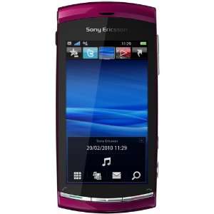 Sony Ericsson Vivaz U5a Unlocked Phone with Symbian, 8.1 MP Camera, HD 