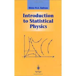  Introduction to Statistical Physics (9780387951195 