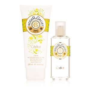  Roger and Gallet Citron Gift Set