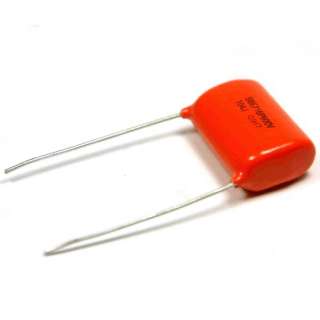 Sprague Orange Drop capacitor 716P .1uF 600V  
