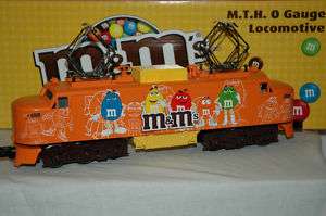 MTH/RAILKING #5112 1 M & M s EP 5 ELECTRIC ENGINE W/PS  