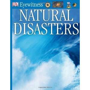   Eyewitness Books Natural Disasters [Hardcover] Claire Watts Books
