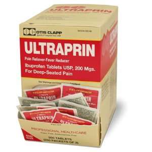  Otis Clapp Ultraprin Tablets   200mg   Model 84284   250 