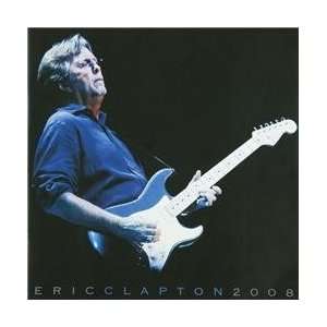  Gear One Eric Clapton Collectible Tour Book (Standard 