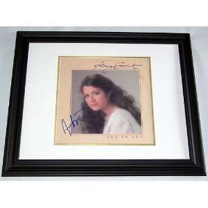  Amy Grant Autographed Signed Age to Age Album LP & Proof 