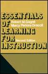 Essentials of Learning for Instruction, (0132862530), Robert M. Gagne 