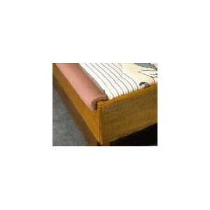  Waterbed Padded Rails 2pc Std. Fabric