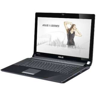 Asus N73SV DH72 17.3 LED i7 2670QM 2.20 GHz 6GB 750GB Windows 7 