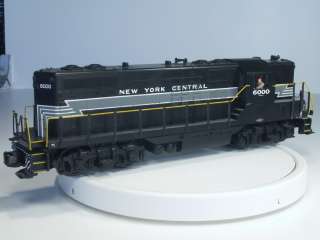   48 SCALE GP 9 DIESEL SWITCHER NYC W PROTO SOUND 2.0 30 4188 1E AND OB