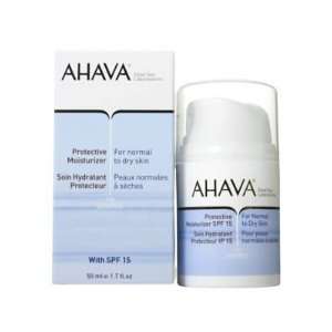  Ahava Protctive Moisturizer SPF 15   Normal/Dry Skin (1.7 