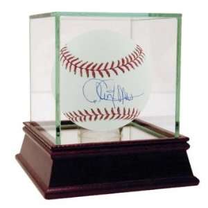  Cleon Jones Autographed MLB Baseball Sports Collectibles