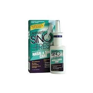  Sinofresh Antiseptic Nasal & Sinus Care Mist 1oz Health 