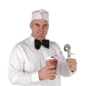  Soda Jerk Headpiece Toys & Games