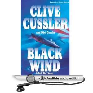   Audio Edition) Clive Cussler, Dirk Cussler, Scott Brick Books