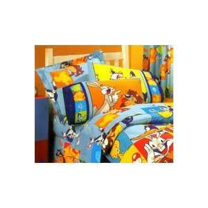 Looney Tunes Contempo   Comforter   Full/Double Size
