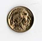 US Coin 1938D Buffalo 5c BU