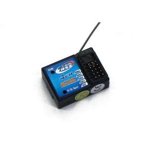 This is our next gen 4 Channel 2.4Ghz receiver for XR4 series radio