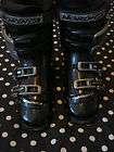 NORDICA GP 05 SKI BOOTS PRE OWNED SIZE 25.5 MENS SIZE 7.5 8.0