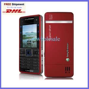Sony Ericsson C902 Unlocked 5MP 3G Radio  CellPhone 7311271040446 