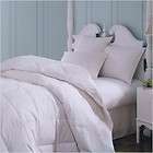 Wildon Home Majestic Cotton Goose Down Comforter in Whi