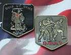 ST MICHAEL S.W.A.T. THREE MAN TEAM LAW ENFORCMENT COIN items in 