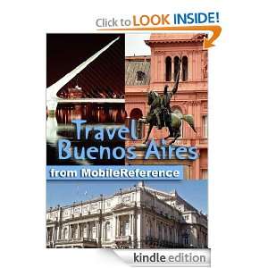   , Argentina 2012   Illustrated Guide, Phrasebook & Maps (Mobi Travel