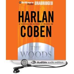    The Woods (Audible Audio Edition) Harlan Coben, Scott Brick Books