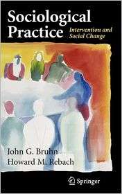   Social Change, (038771863X), John G. Bruhn, Textbooks   