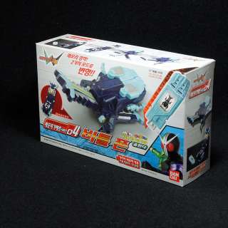 This is the Masked kamen rider W Double Memory Gadget Series04 Beetle 