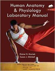 Human Anatomy & Physiology Lab Manual, Rat Version, (0321651359 