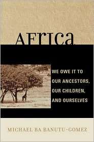 Africa, (0761833366), Michael Ba Banutu Gomez, Textbooks   Barnes 