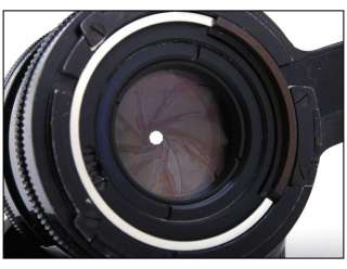 EX+* Alpa reflex 9D + Kern Macro Switar 50mm f/1.8 w/case Full black 